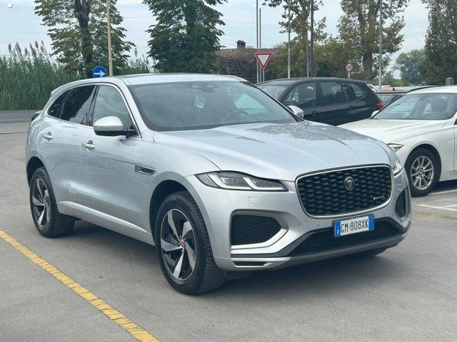 JAGUAR F-Pace 2.0 D 163 CV AWD aut. R-Dynamic S