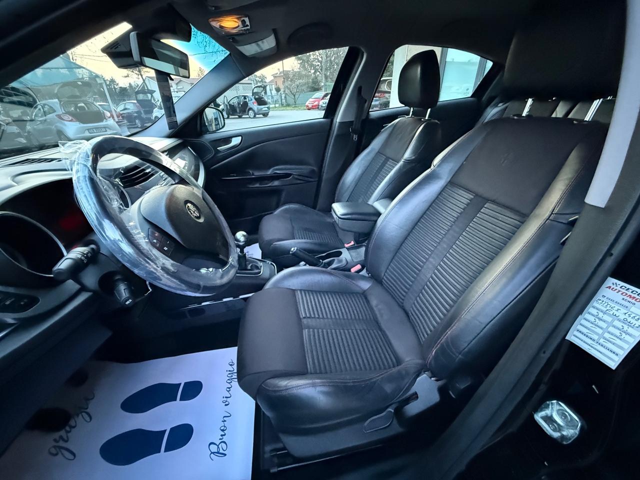 Alfa Romeo Giulietta 1.6 JTDm-2 105