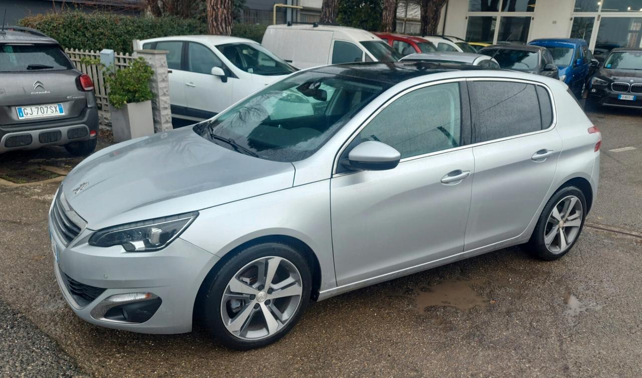 Peugeot 308 PEUGEOT 308 1.6 DIESEL 120 CV -AUTOMATICO