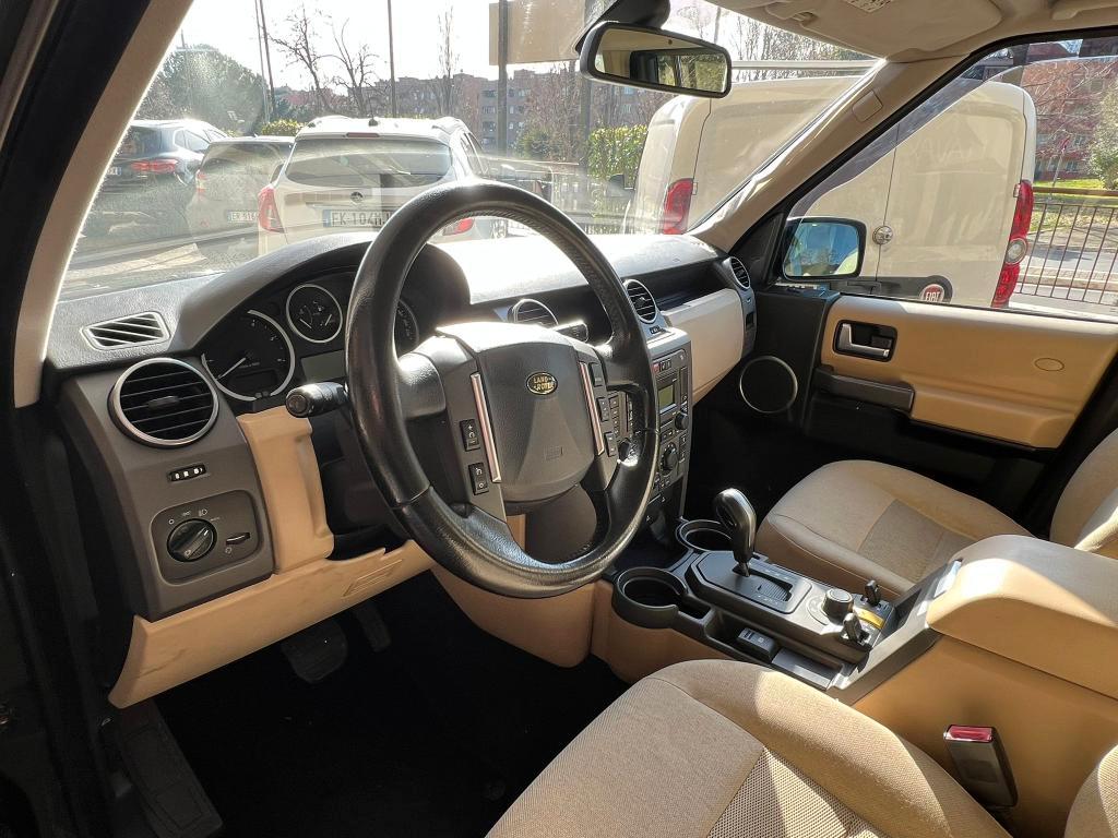 Land Rover Discovery 2.7 tdV6 XS Auto 7 Posti