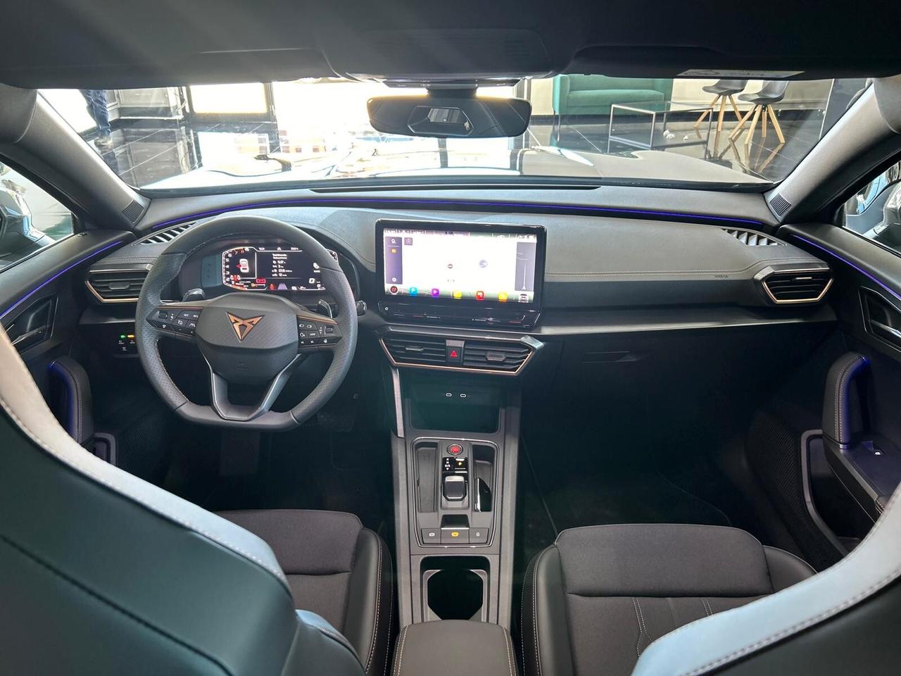 Cupra Formentor 2.0 TSI DSG VZ