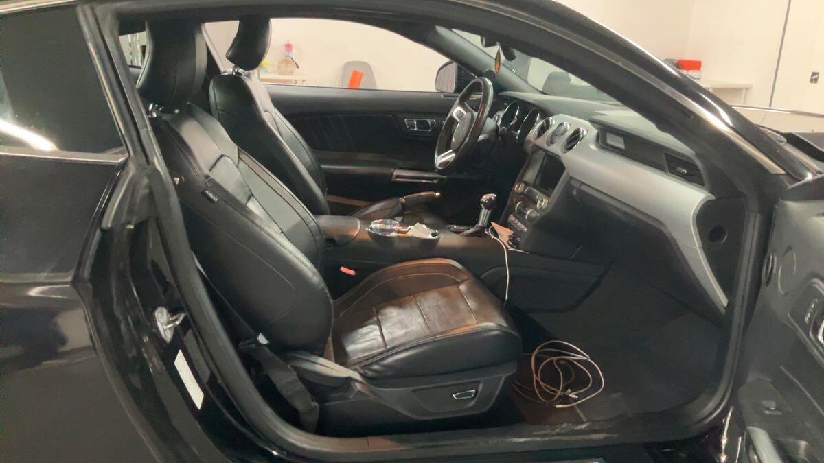 Ford Mustang Fastback 2.3 EcoBoost aut.