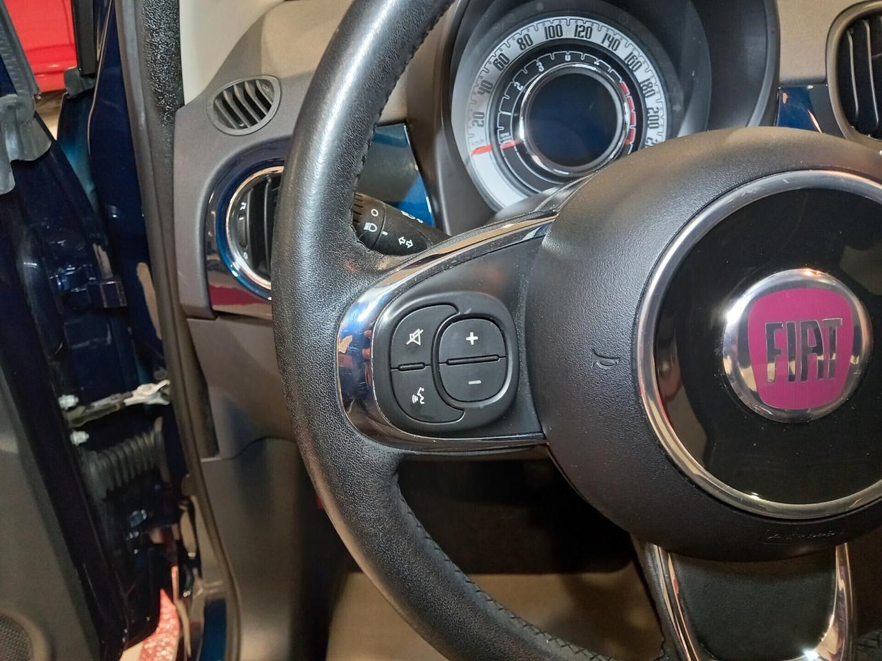 Fiat 500 1.2 Lounge 80.000 KM