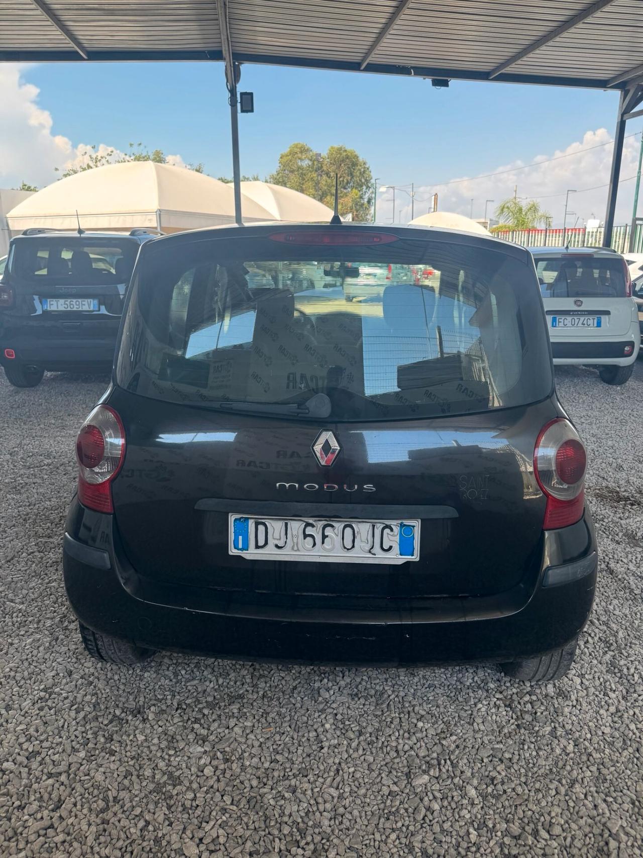 Renault Modus 1.5 dCi 105CV Dynamique