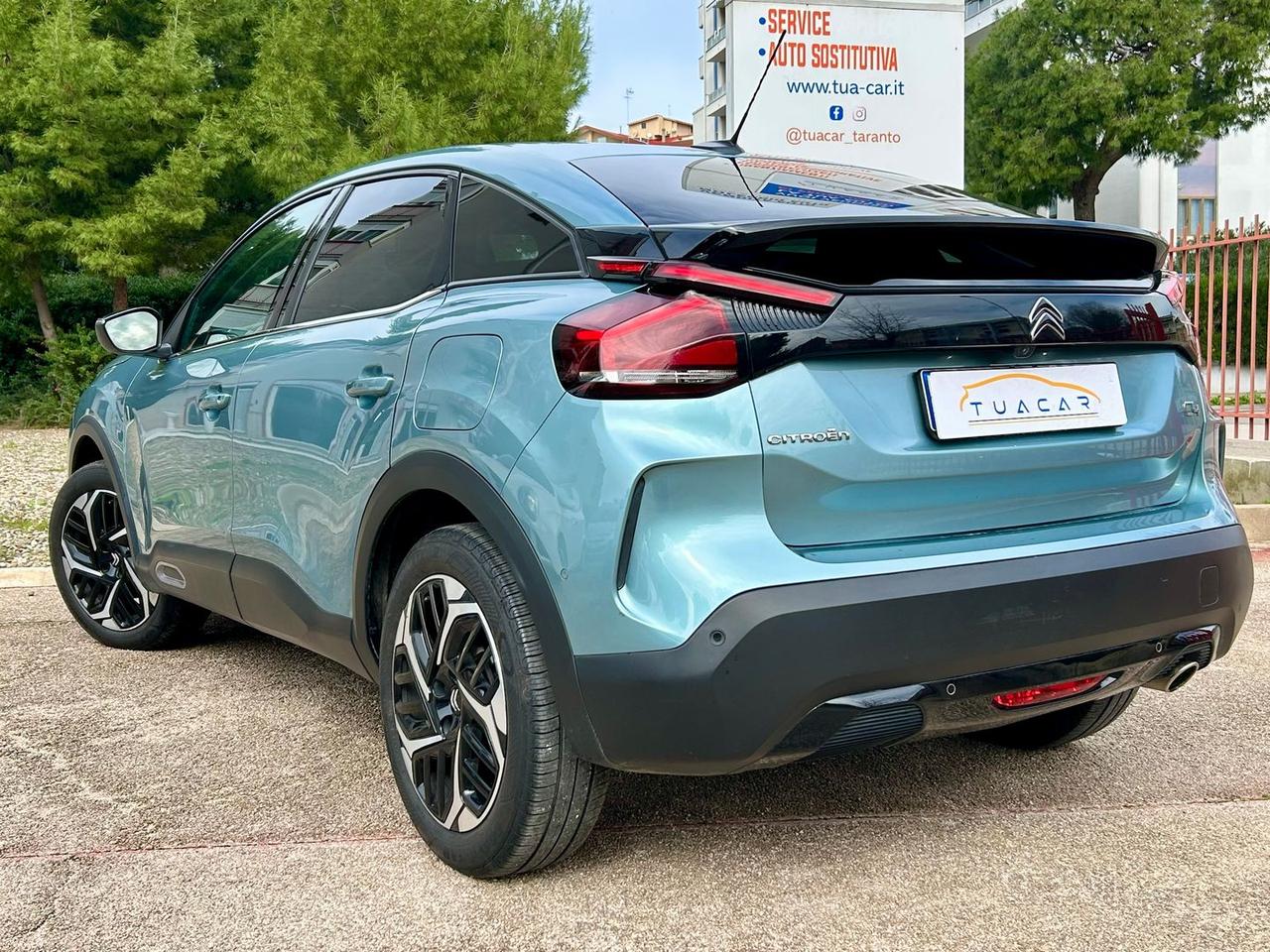 Citroen C4 Shine 1.5 Blue HDi 130 #9360