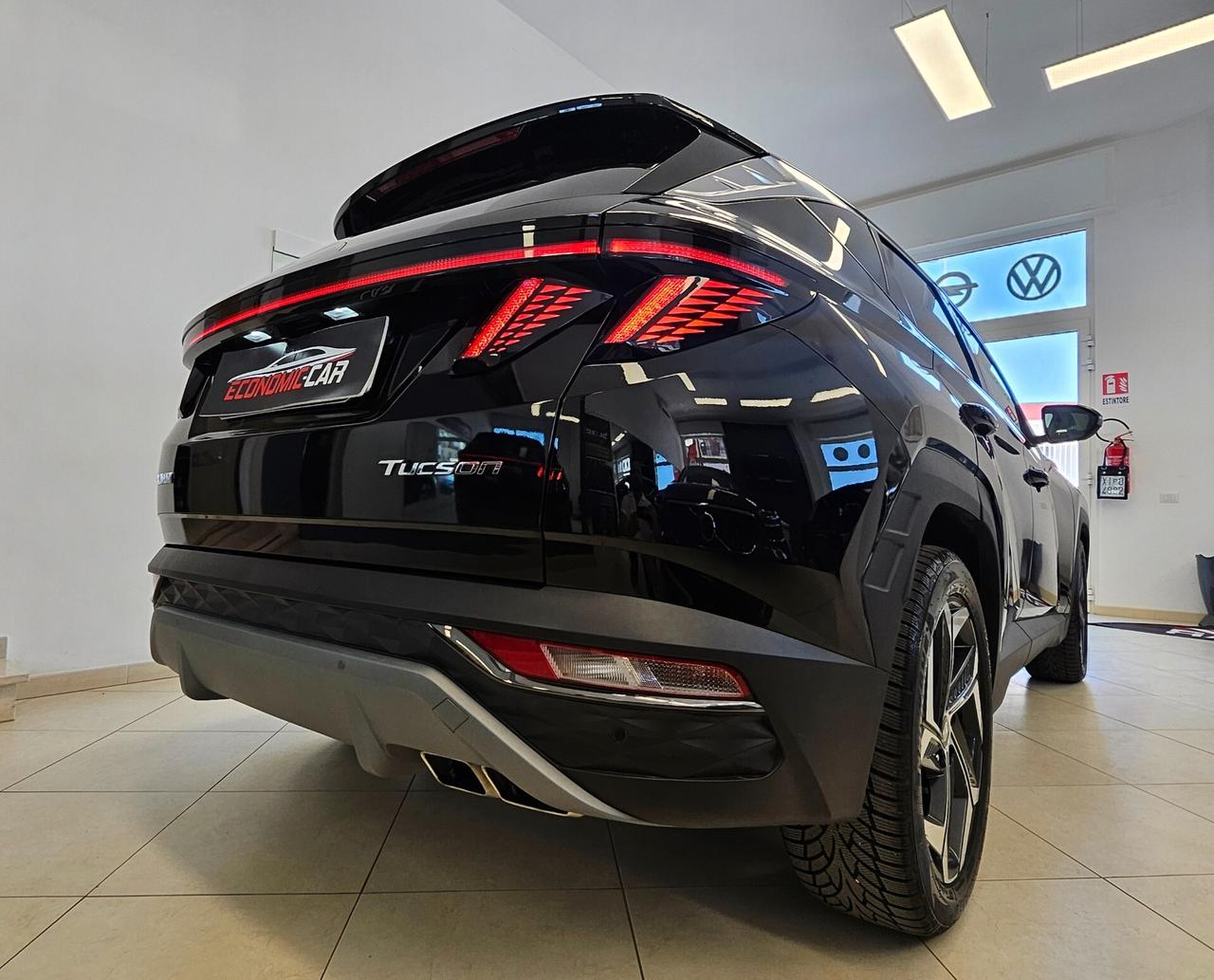 Hyundai Tucson 1.6 CRDI 136 CV Exellence HYBRID +DIESEL