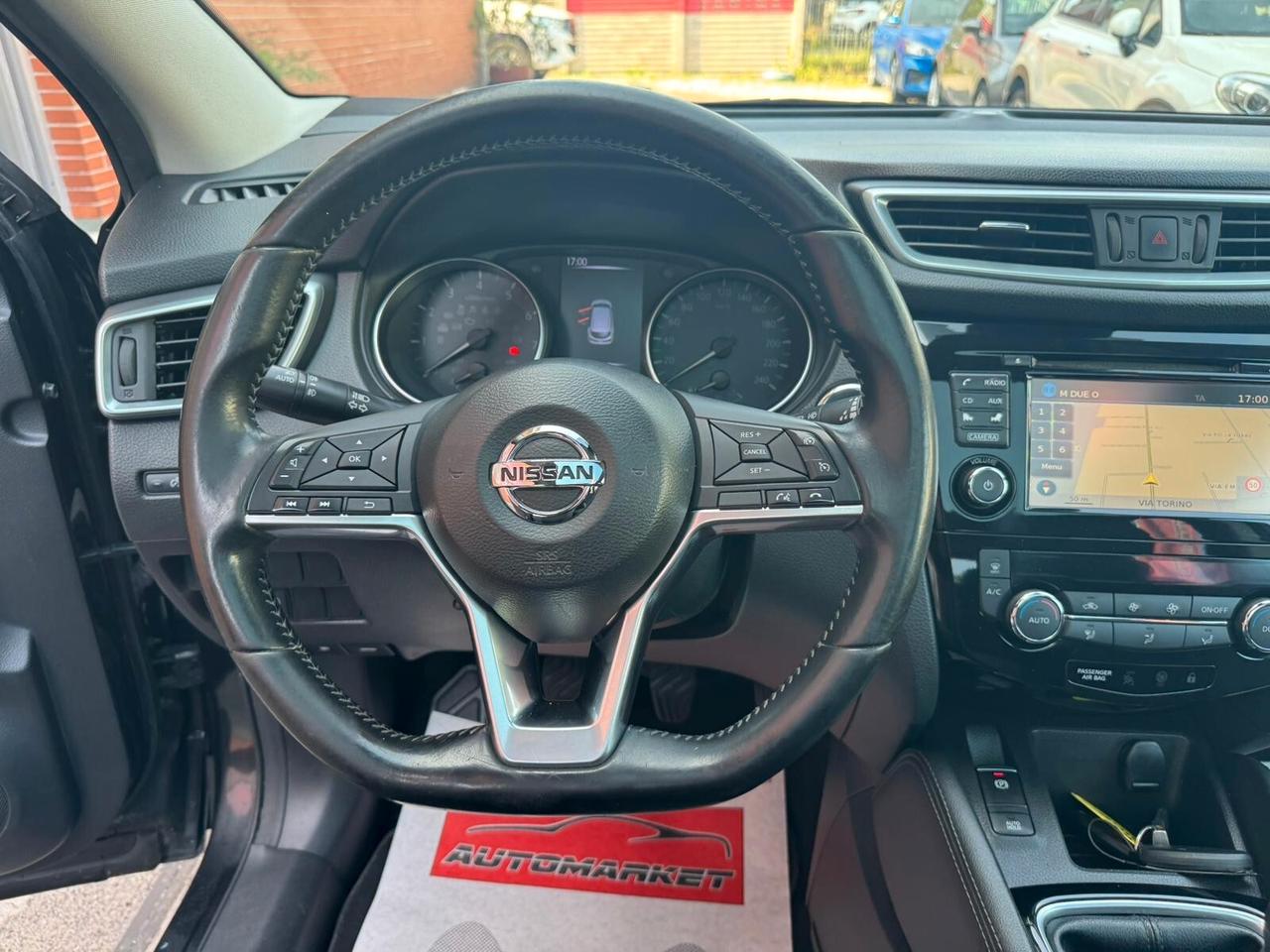 Nissan Qashqai 1.2 DIG-T 116CV N-Connecta