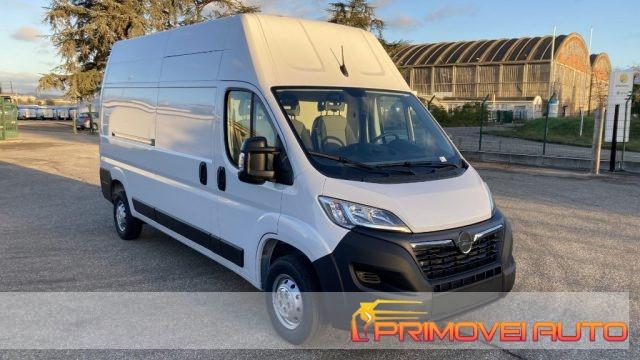 OPEL Movano MOVANO VAN 3.5T L3H3 165 CV PACK