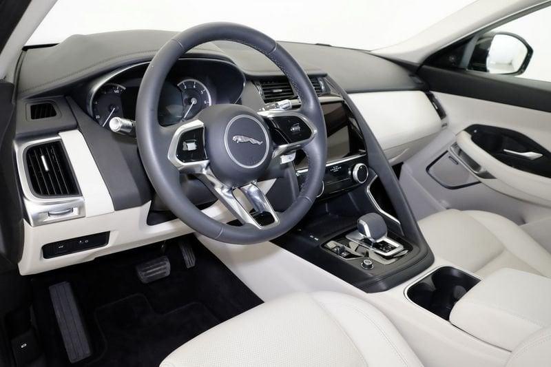 Jaguar E-Pace 2021 2.0 i4 mhev SE awd 200cv auto