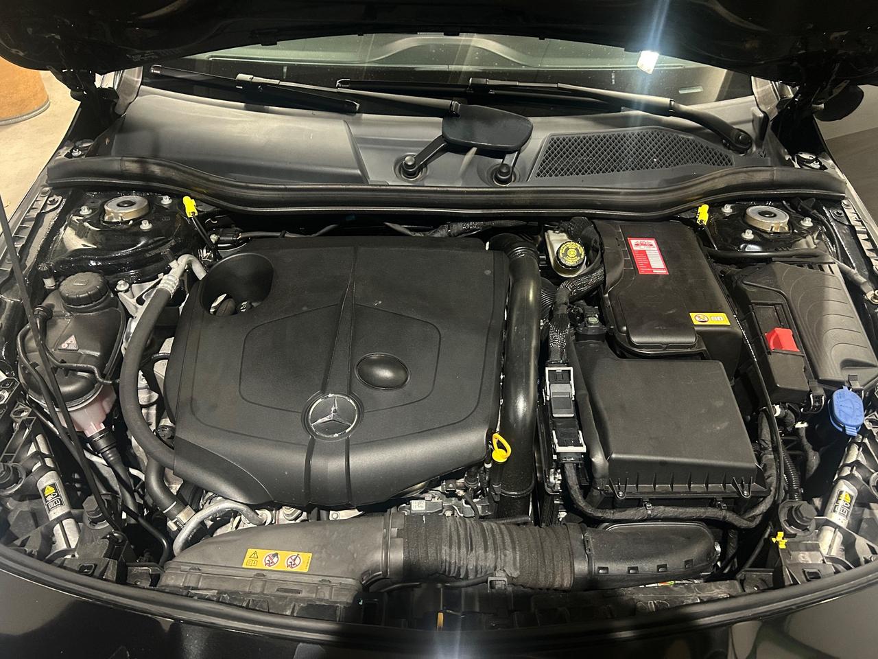 Mercedes-benz CLA 200 d S.W. 4Matic Automatic Premium