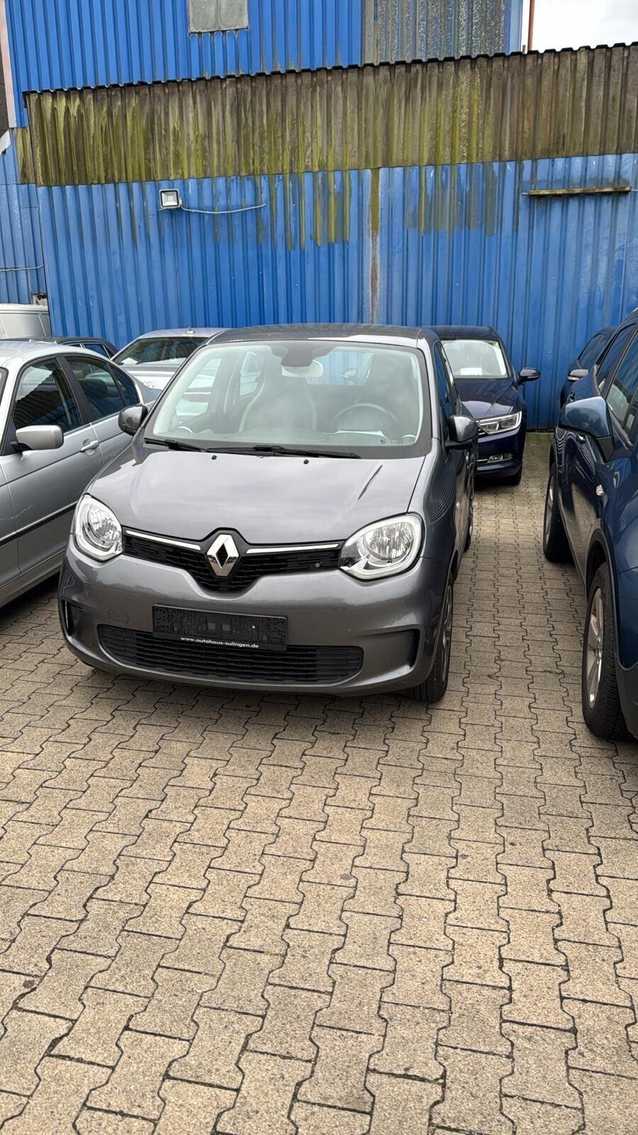 Renault Twingo SCe Stop&Start Intens Cambio Manuale Navi