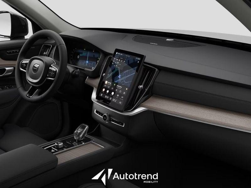 Volvo XC90 Plug-In Hybrid T8 310+145 CV AWD Ibrido Plug-In Automatica Plus Dark 7 Posti