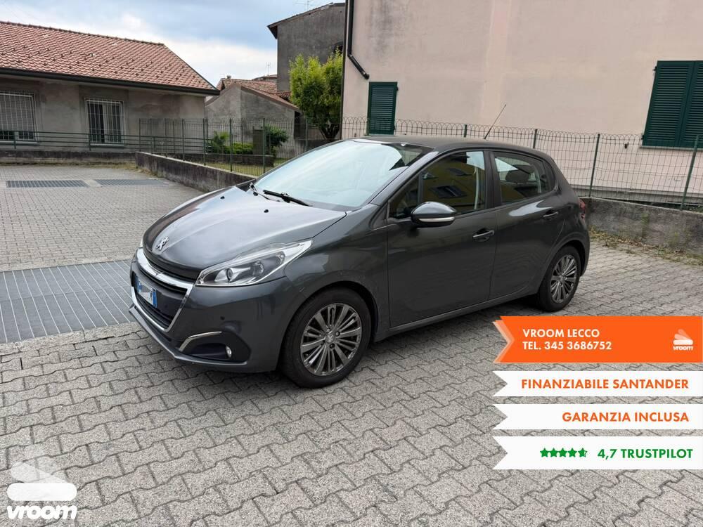 PEUGEOT 208 1° serie PureTech 82 5 porte Active