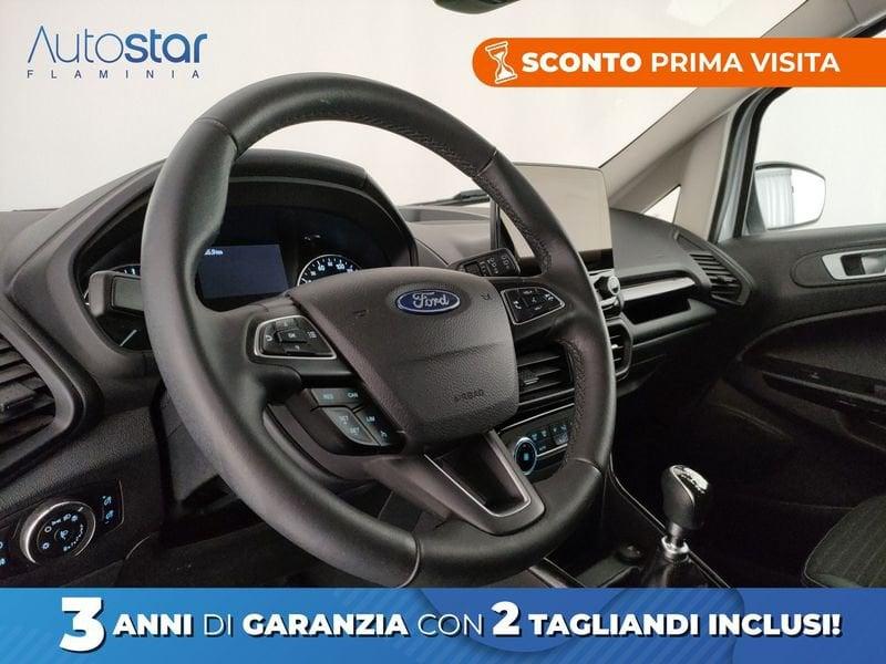 Ford EcoSport 1.0 ecoboost Titanium s&s 125cv my20.25