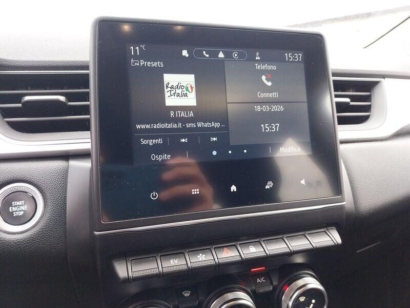 Renault Captur Captur 1.6 E-Tech hybrid Intens 145cv auto