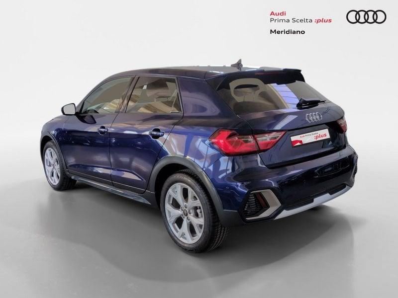 Audi A1 A1 allstreet 30 1.0 tfsi Business 116cv