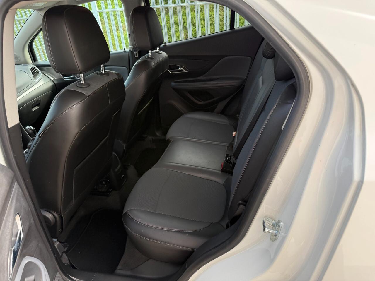 Opel Mokka 1.4 Turbo GPL Tech 140CV 4x2 Cosmo