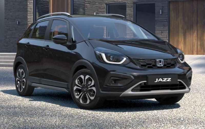 Honda Jazz Jazz 1.5 122cv e-Hev eCVT Crosstar - Promo Demo