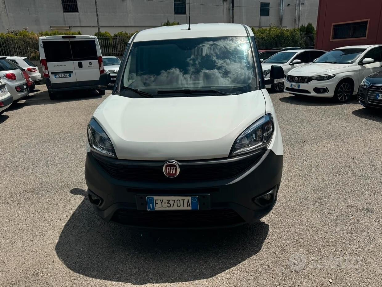 Fiat doblò 1.6 jtd 105cv 3posti anno 2019