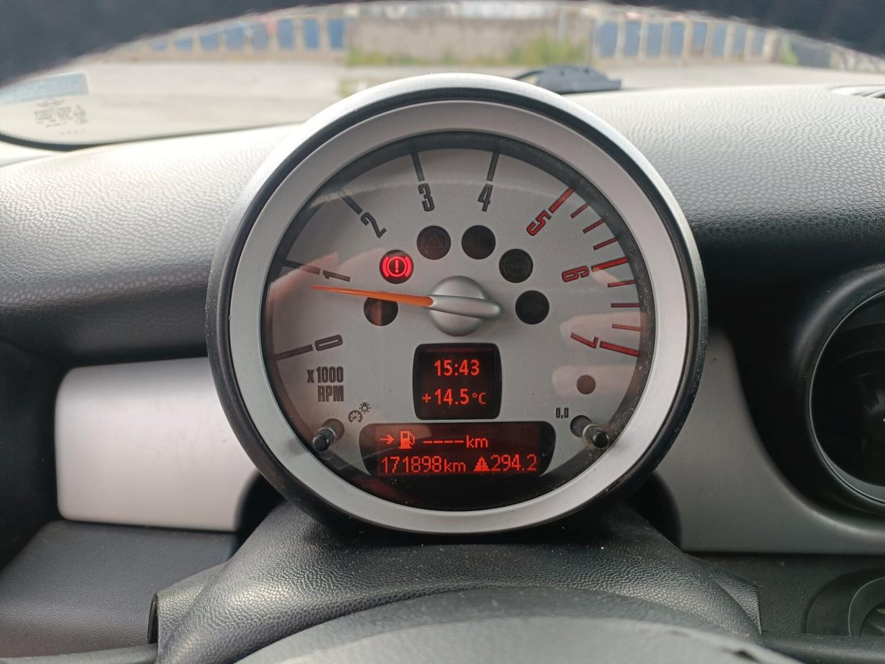 Mini 1.6 16V Ray D OK NEOPATENTATI