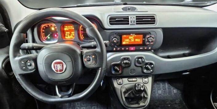 Fiat Panda METANO Natural Power UNIPROPRIETARIO