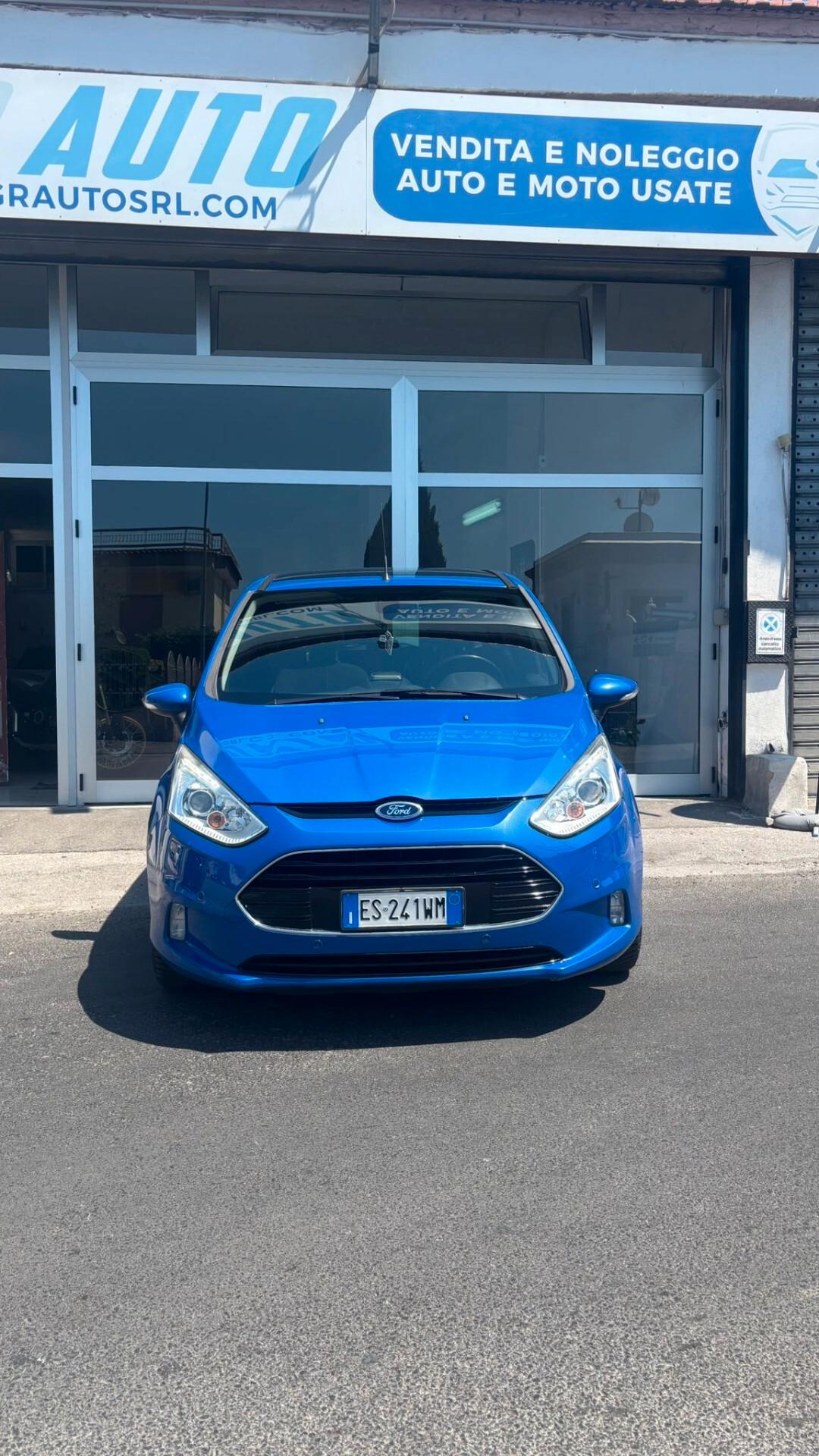 Ford B-Max 1.0 EcoBoost 100 CV Titanium