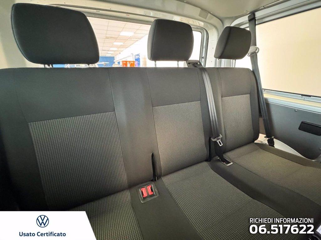 VOLKSWAGEN T6.1 transporter 30 2.0 tdi 110cv kombi business p.c. del 2021