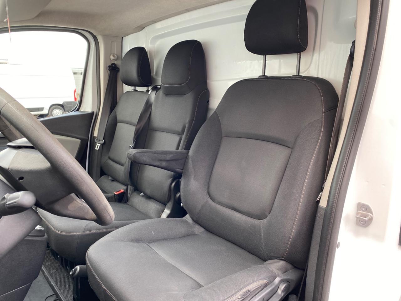 Renault Trafic Furgone 1.6 Diesel