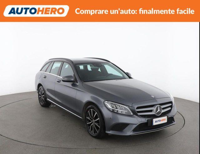 MERCEDES-BENZ C 180 d S.W. Auto Executive