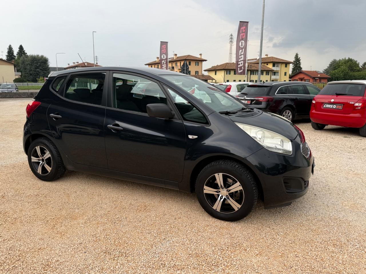 Kia Venga 1.4 CVVT EX ISG