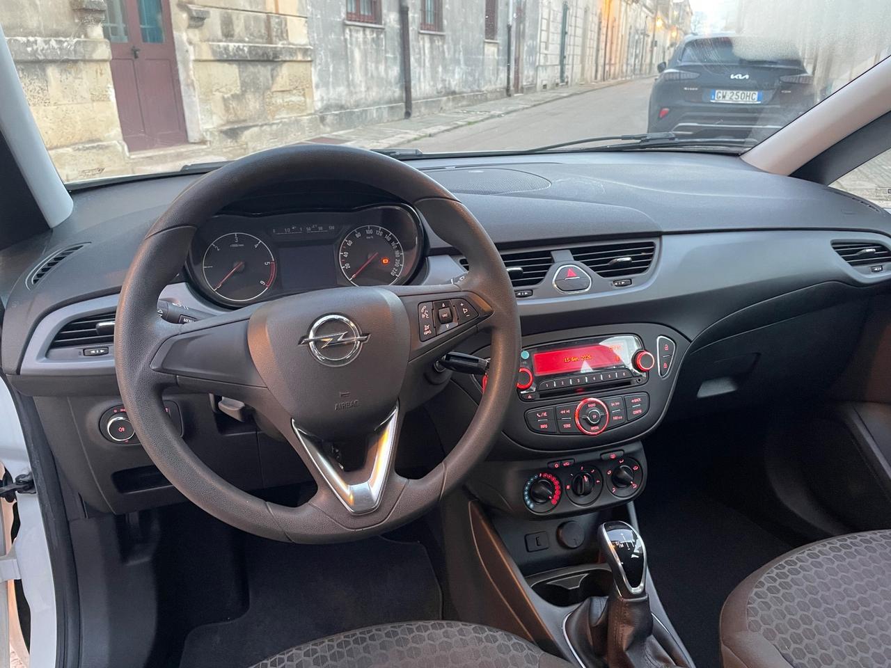 Opel Corsa 1300 MJET CAMBIO AUTOMATICO