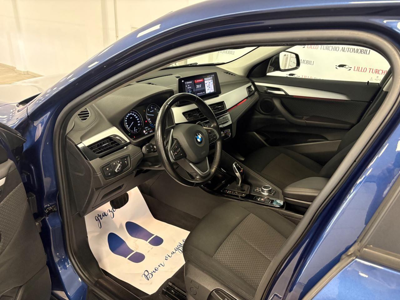 BMW X2 xDrive18d Advantage FARI LED