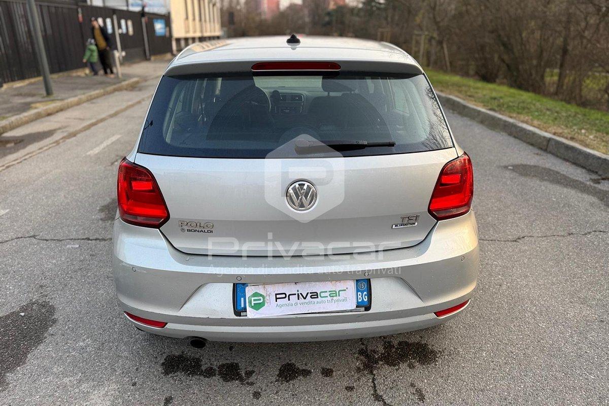 VOLKSWAGEN Polo 1.2 TSI DSG 5p. Comfortline BlueMotion Technology