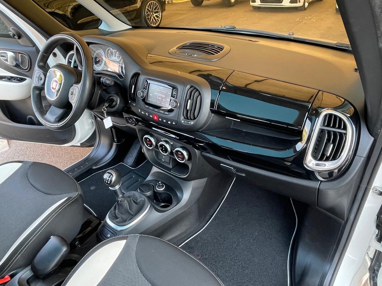 Fiat 500L 1.6 Multijet 105 CV Trekking