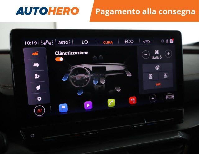CUPRA Formentor 1.4 e-Hybrid DSG VZ