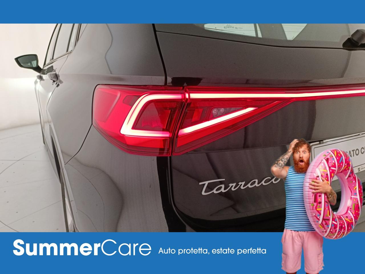 Seat Tarraco 2.0 tdi 150cv style dsg 7p.ti