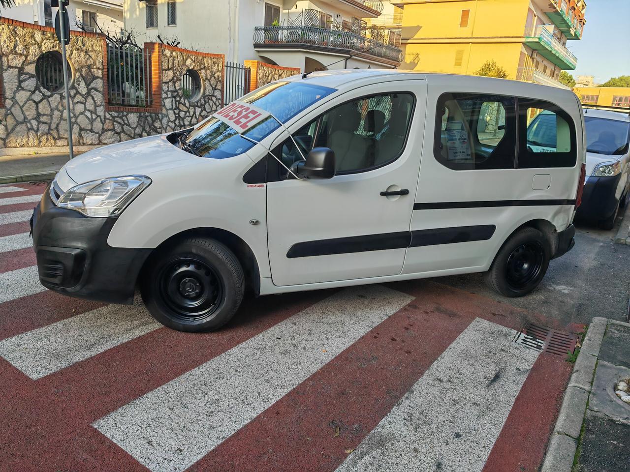 CITROEN BERLINGO 1.5 BLUEHDI CV100 KW73 3 POSTI