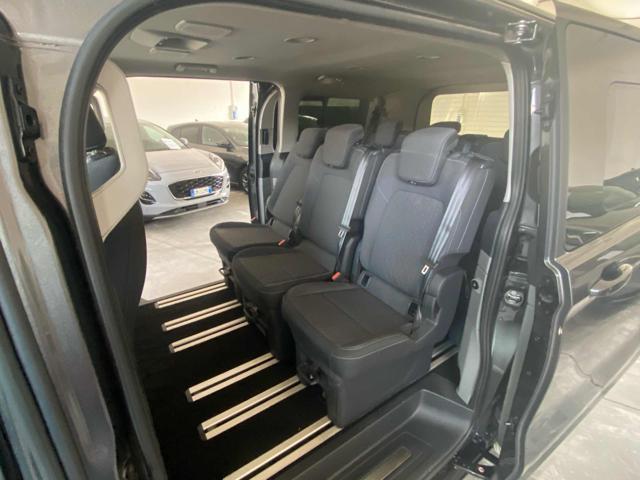 FORD Tourneo Custom 320 2.0 EcoBlue 136CV aut. PC Titanium