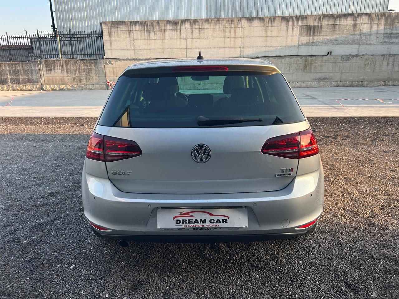 Volkswagen Golf 1.6 TDI 110 CV 5p. Highline BlueMotion Technology