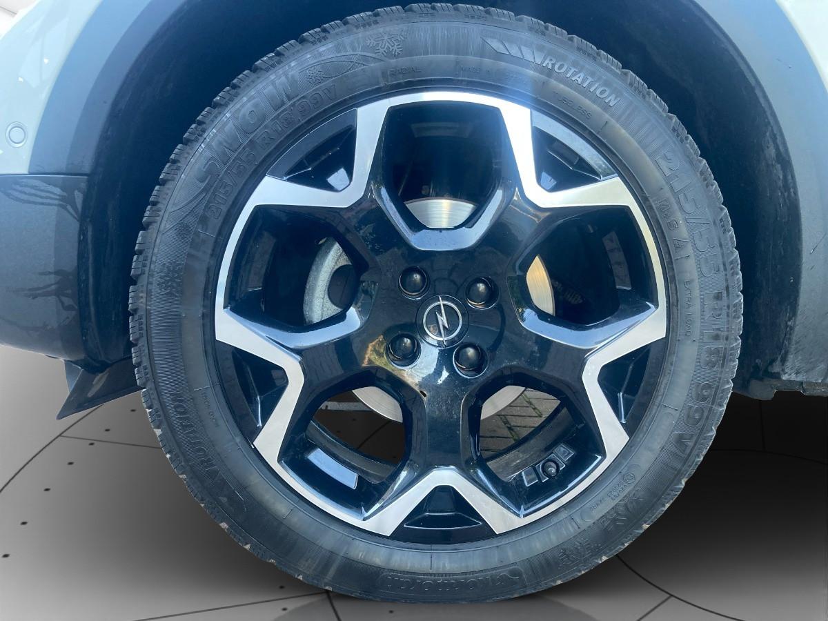 OPEL Mokka 1.2 t Ultimate s&s 130cv AT8