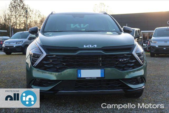 KIA Sportage Sportage 1.6 TGDi HEV AWD AT GT-line