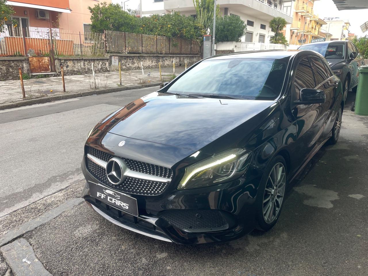 Mercedes-benz Classe A 180 d Automatic Premium RESTAYLING Automatic
