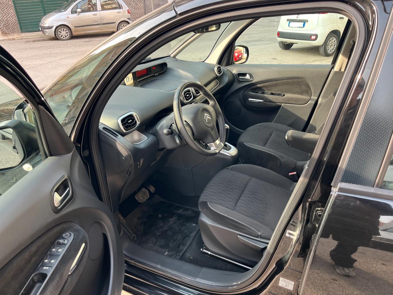 Citroen C3 Picasso 1.6 e-HDi 90 CMP6 Exclusive