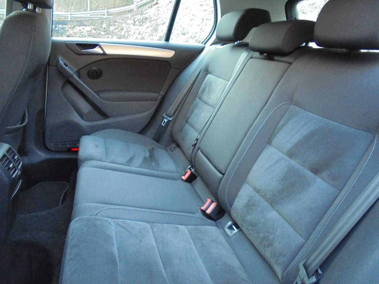 VOLKSWAGEN GOLF VI 2.0 TDI 110CV 5P HIGHLINE