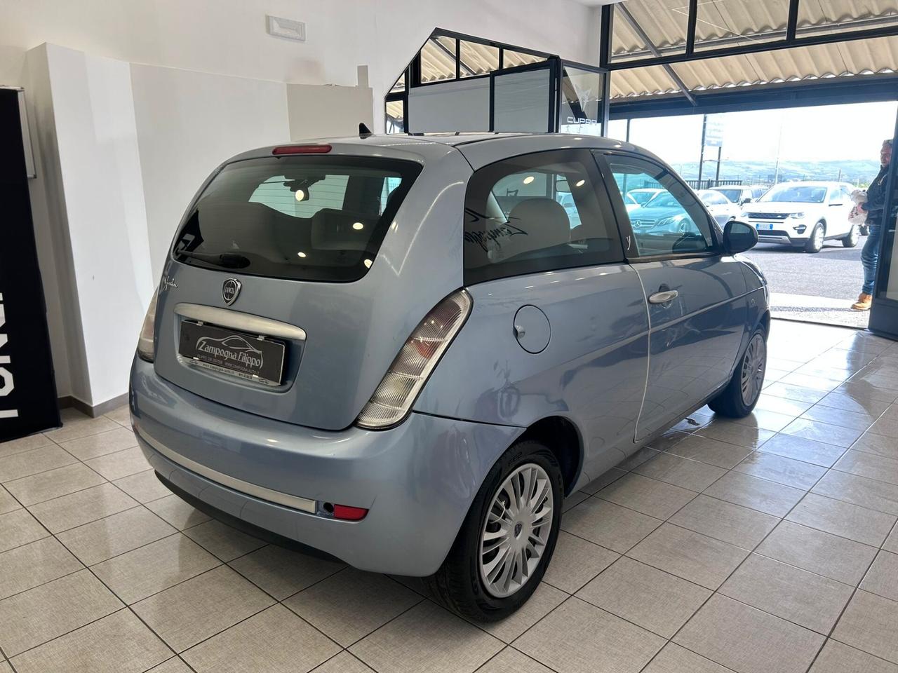 Lancia Ypsilon 1.2 Benzina 60cv - 2010