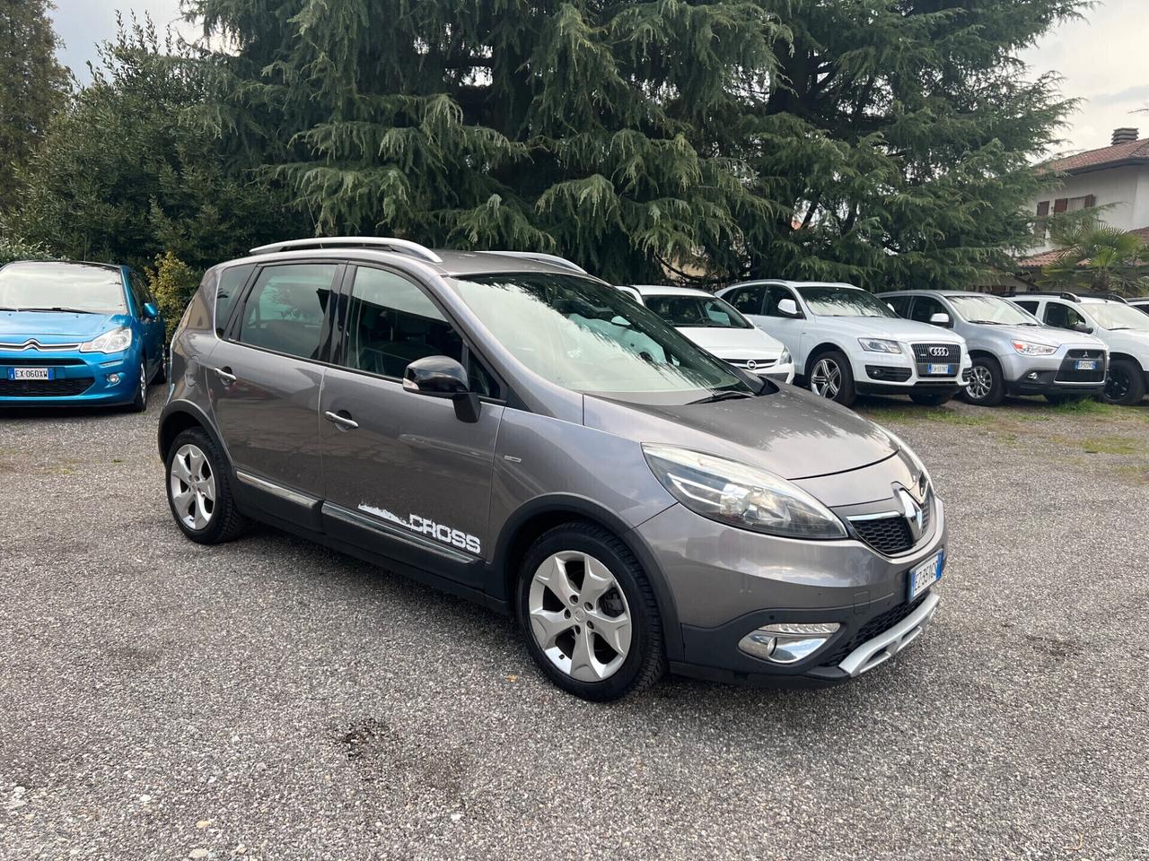 Renault Scenic Cross 1.5 dCi 110CV Energy*NEOPATENTATI