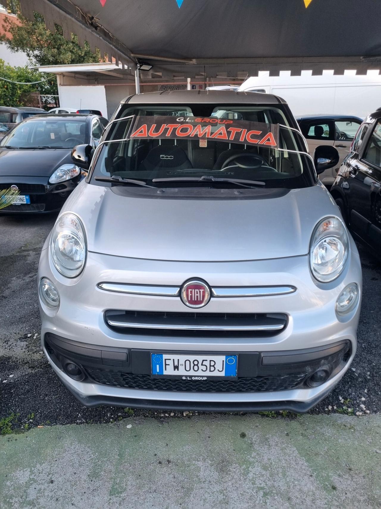 Fiat 500L 1.3 Multijet 95 CV Business