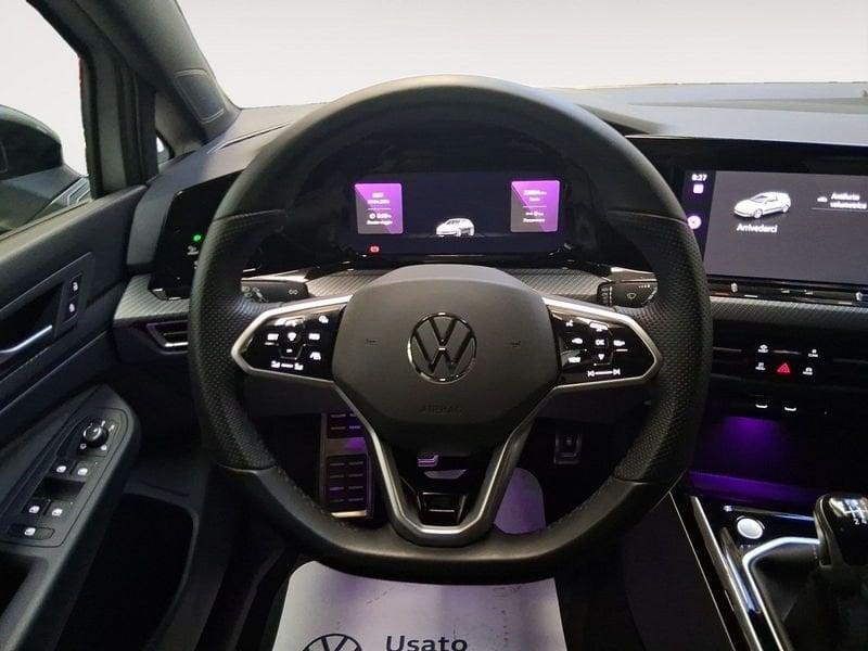 Volkswagen Golf 1.5 TSI EVO ACT R-Line