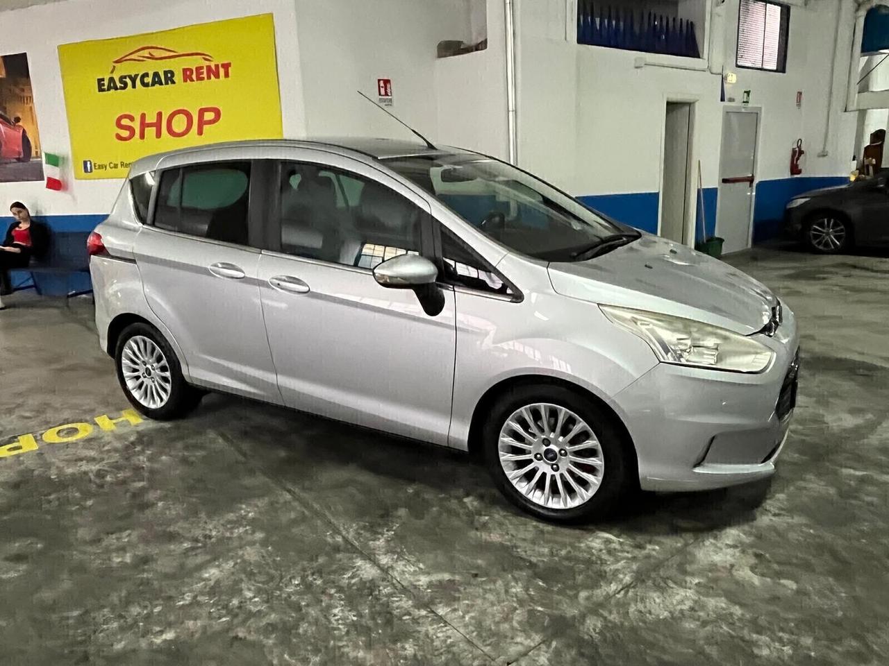 Ford B-Max 1.0 EcoBoost 100 CV Titanium