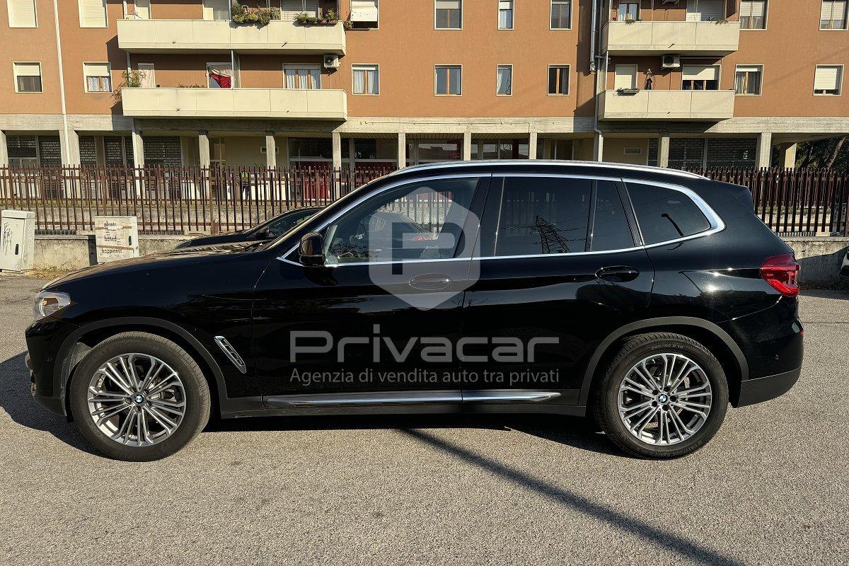 BMW X3 xDrive20d Luxury